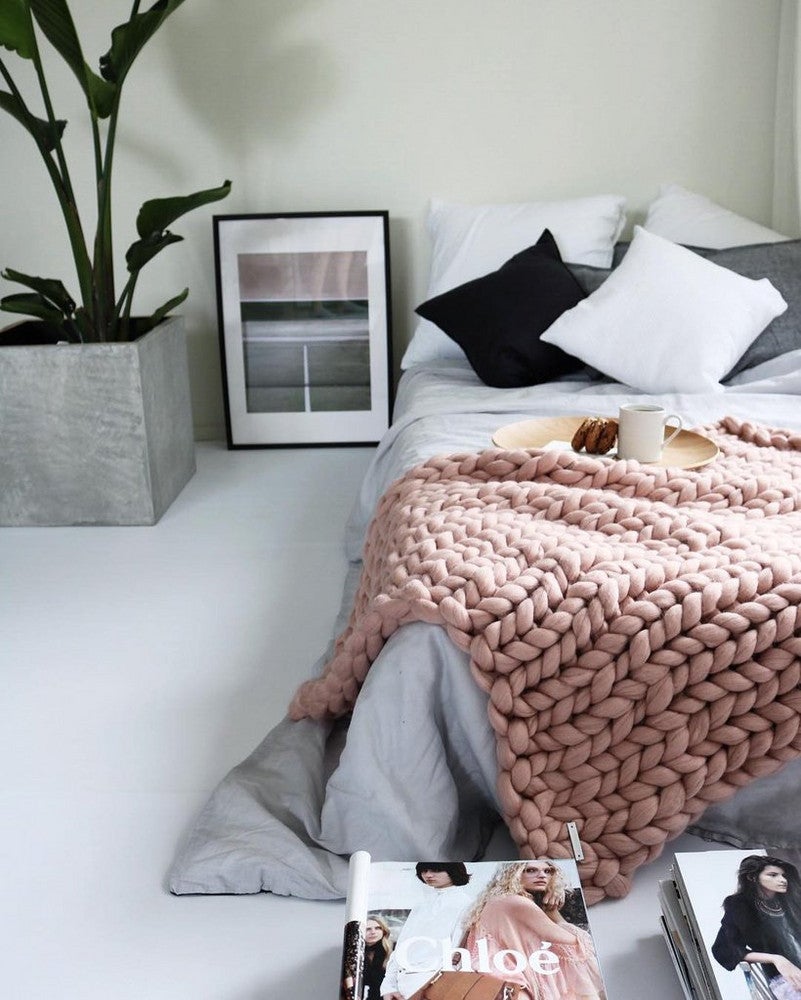 How to Make Your Home a Little More Hygge: Hit the Snooze Button