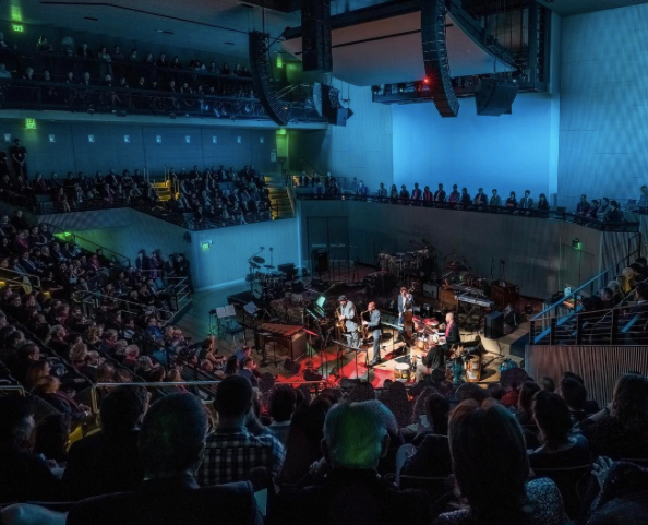 In The Spirit of La La Land, Here are 13 of the Best Jazz Clubs Around the World: SFJazz, San Francisco