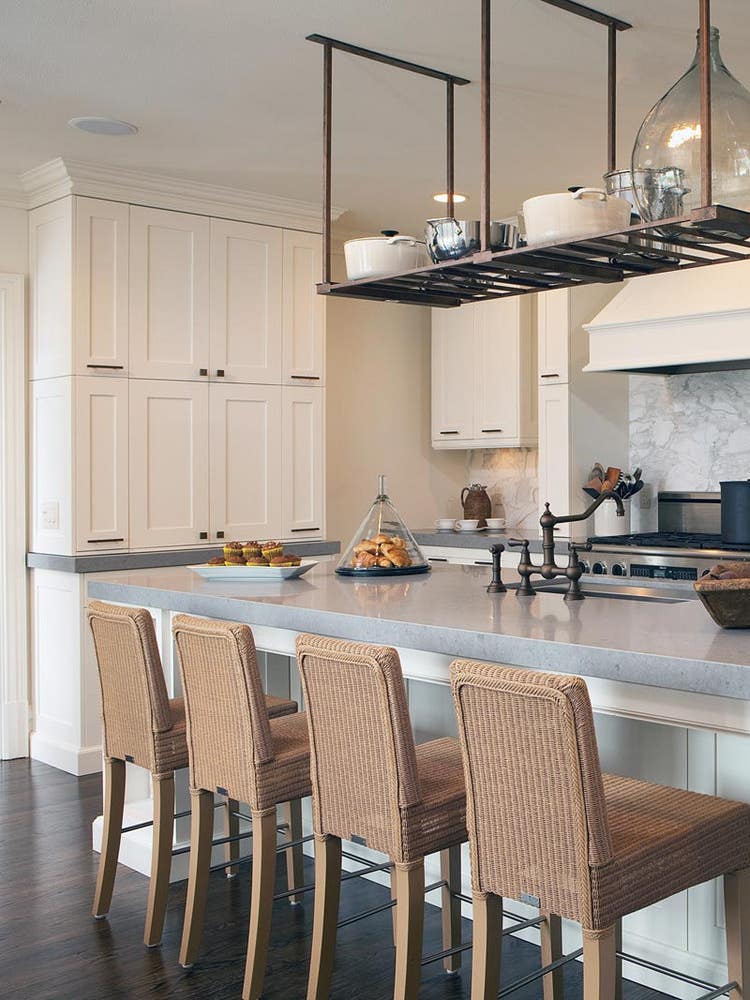 13 Kitchen Islands That Will Have You Wishing for More Counter Space