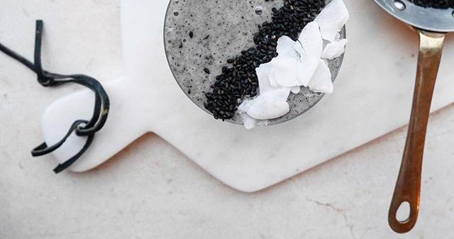 Embrace the Dark Side: 23 Naturally Black Foods for a Color Party