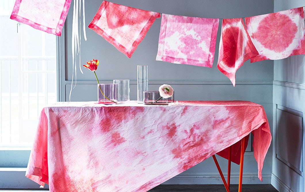 Unexpected IKEA Hacks for a Spring Party