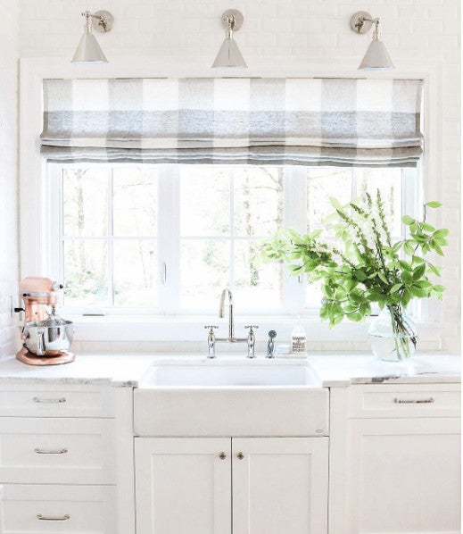 12 Modern Ways to Decorate With Gingham