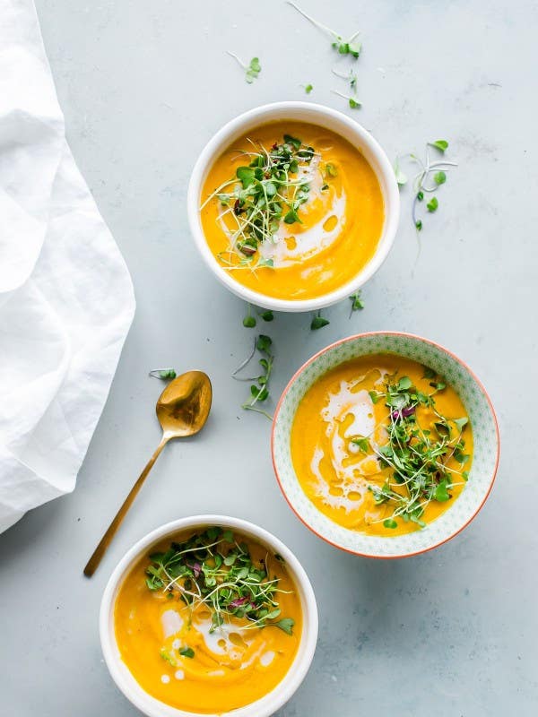 11 Soup Recipes You Can Make In A Blender