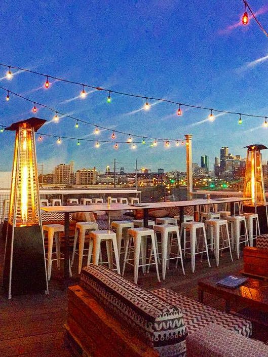 The Trendiest Drinking Spots in Denver Right Now