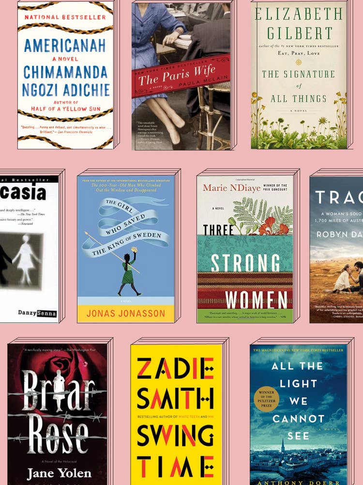 books about women