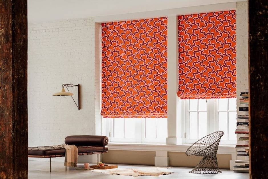 14 Decor Ideas To Instantly Upgrade Your Windows: Statement Shades