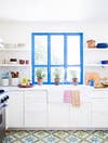 14 Decor Ideas To Instantly Upgrade Your Windows: Painted Windows
