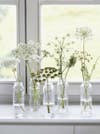 14 Decor Ideas To Instantly Upgrade Your Windows: DIY Glass Vases
