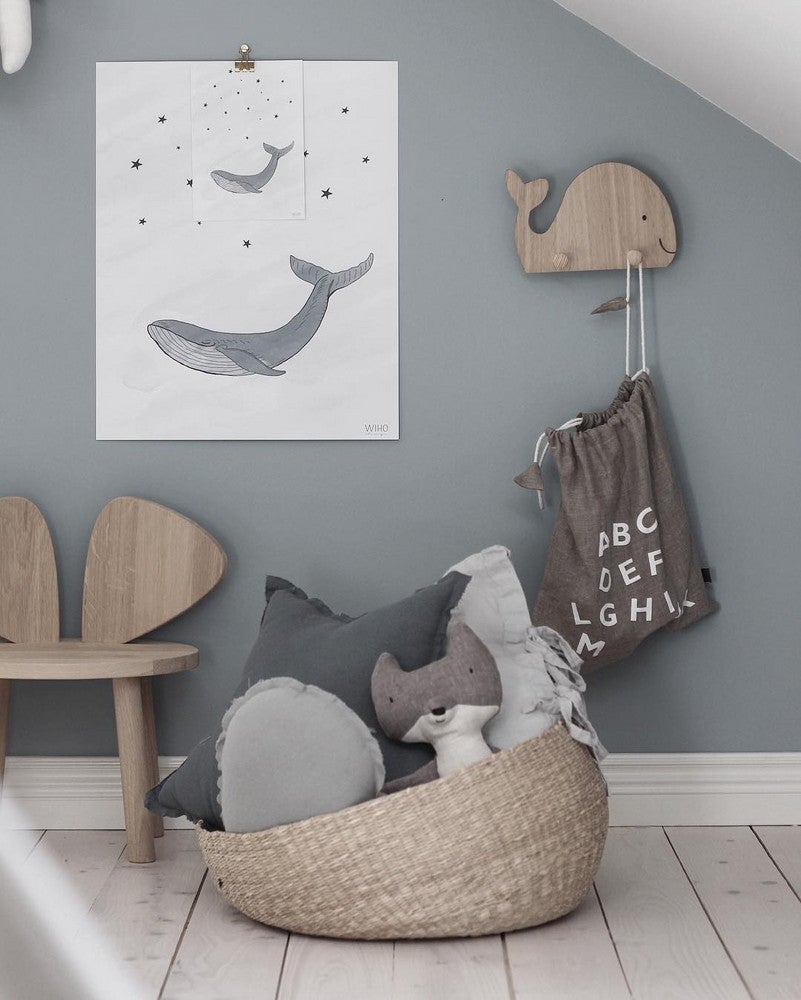 14 Wall Decor Ideas Perfect For Your Kid’s Room: Fun Artwork