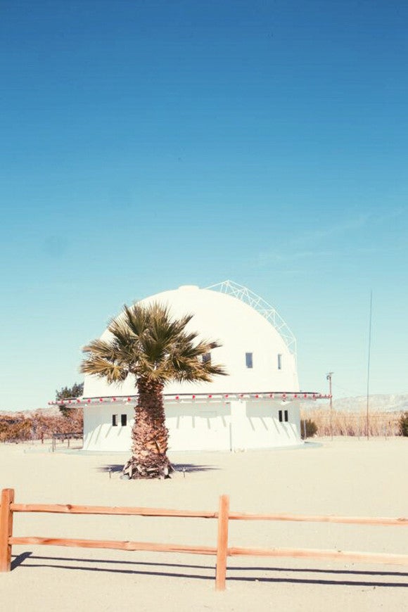 Everywhere We Want To Travel To This Year, According To Our Editors: The Integratron
