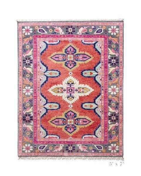 boho area rugs