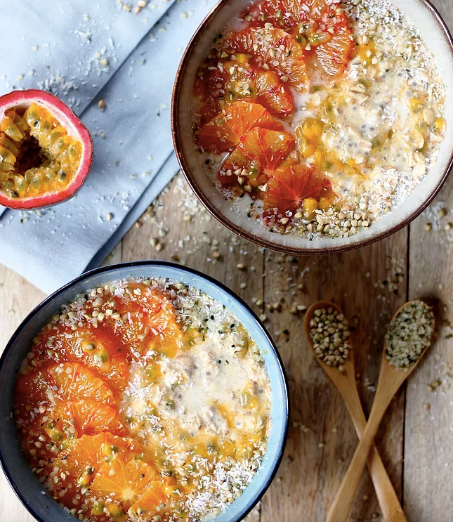 10 Recipes to Help You Master the Porridge Trend