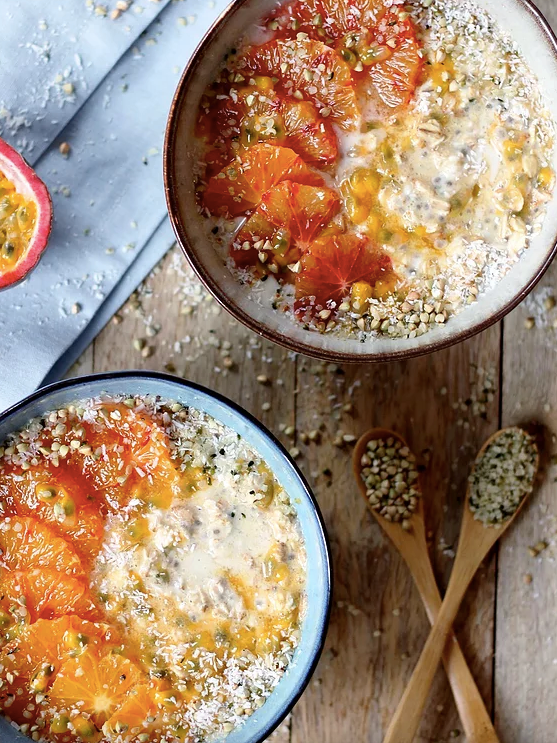 10 Recipes to Help You Master the Porridge Trend