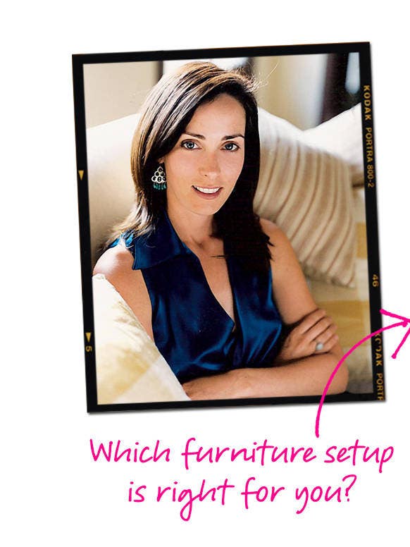 which furniture setup is right for you?
