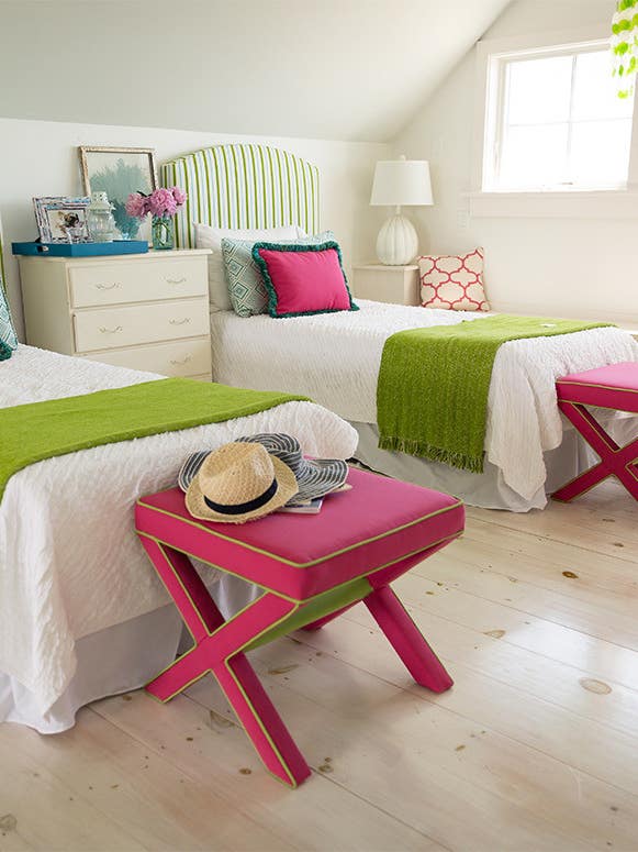 the ultimate kids’ room makeover