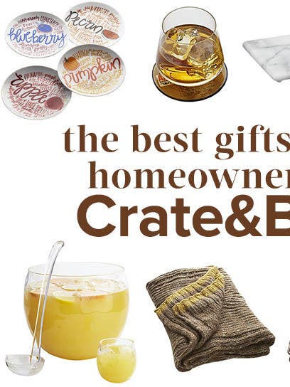 best gifts for new homeowners from crate and barrel