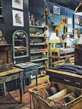 your definitive shopping guide to vintage finds in Boston