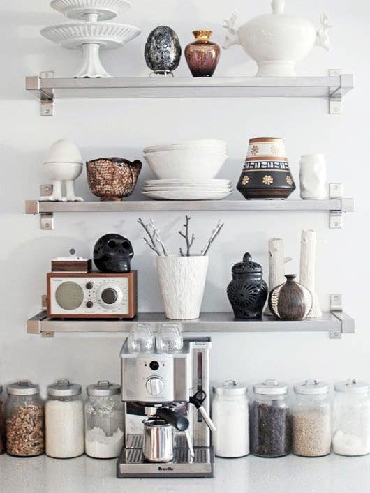 8 cozy coffee corners (is it cold outside yet?!)
