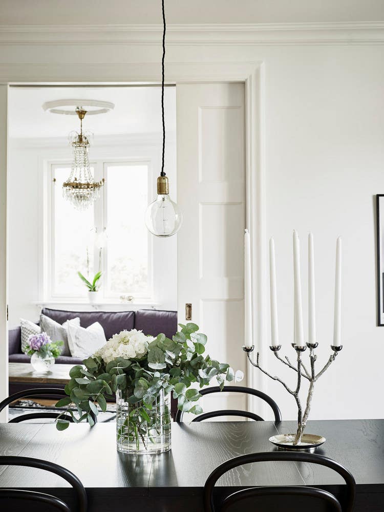 9 design ideas to steal from this swedish apartment