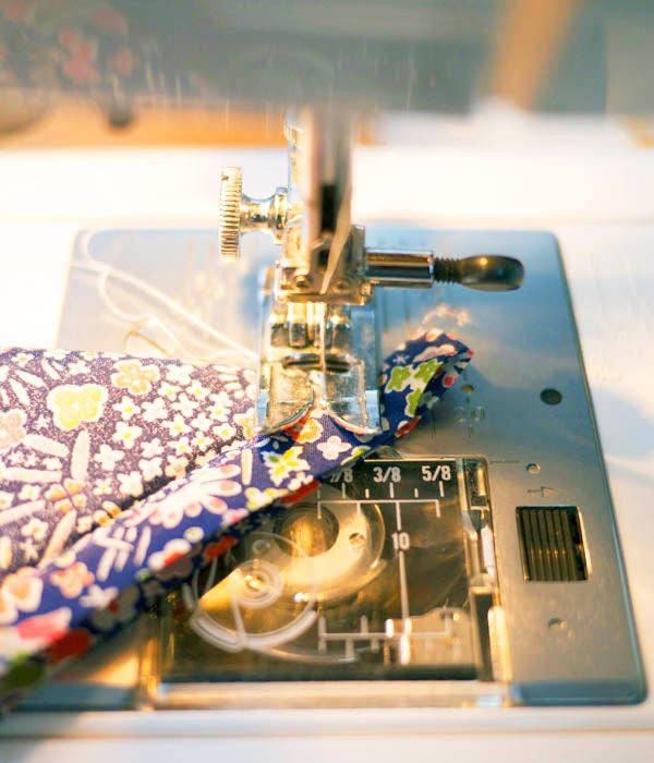 five reasons to finally buy a sewing machine