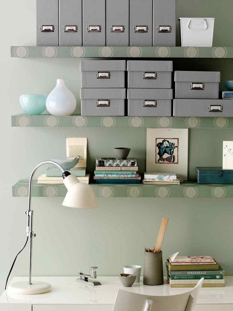 5 ways to use wallpaper OTHER than on your walls