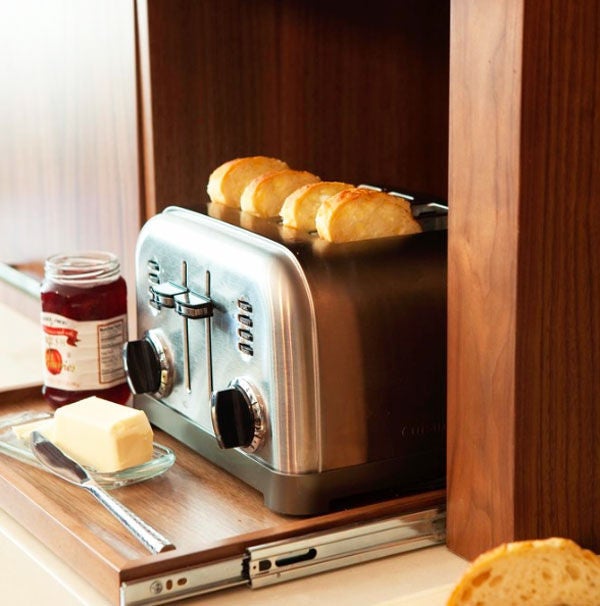 how to ACTUALLY clean a toaster