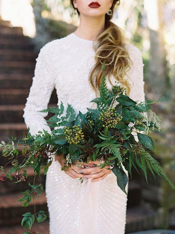 22 winter wedding ideas for chill (get it?) brides