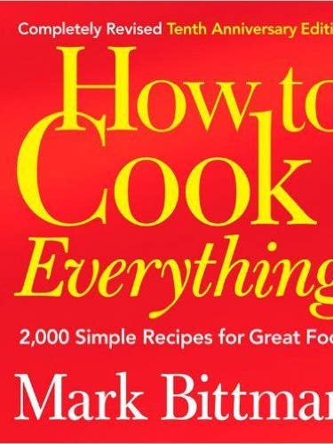 15 cookbooks you NEED in your 30s