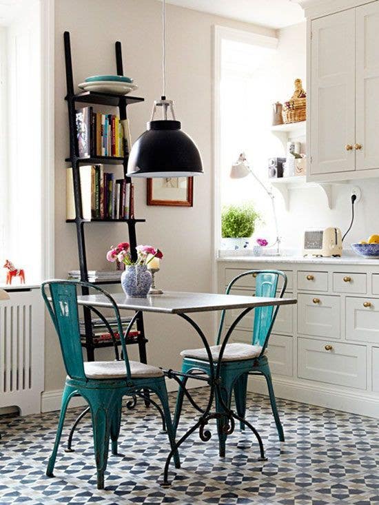 13 breakfast nooks that would make anyone a morning person
