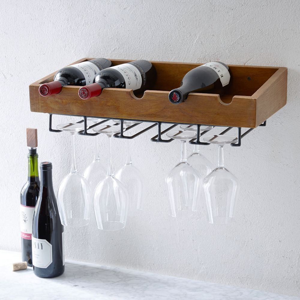 Clever Wine Storage Solutions domino