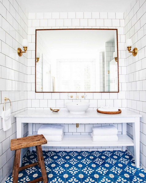 blue-tiled-bathroom-floor