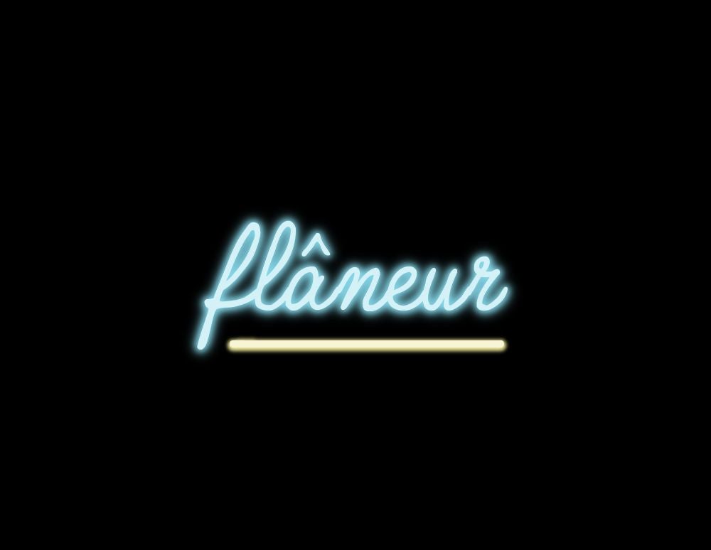flaneur-neon-sign