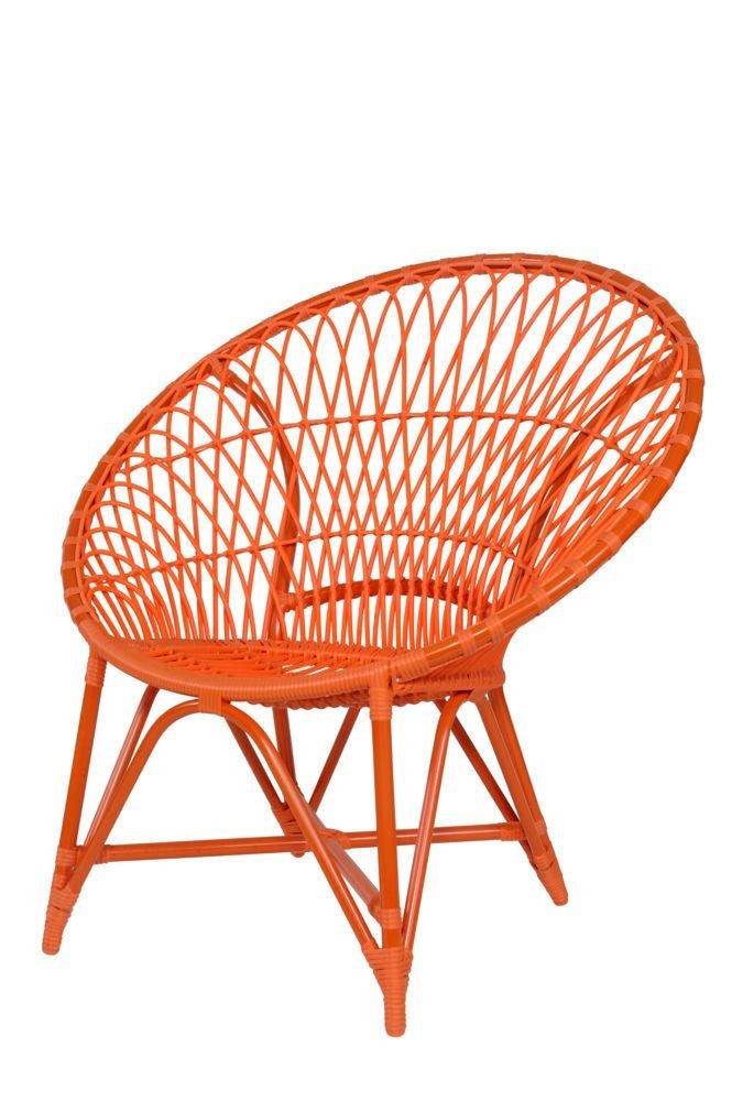 orange-lounge-chair