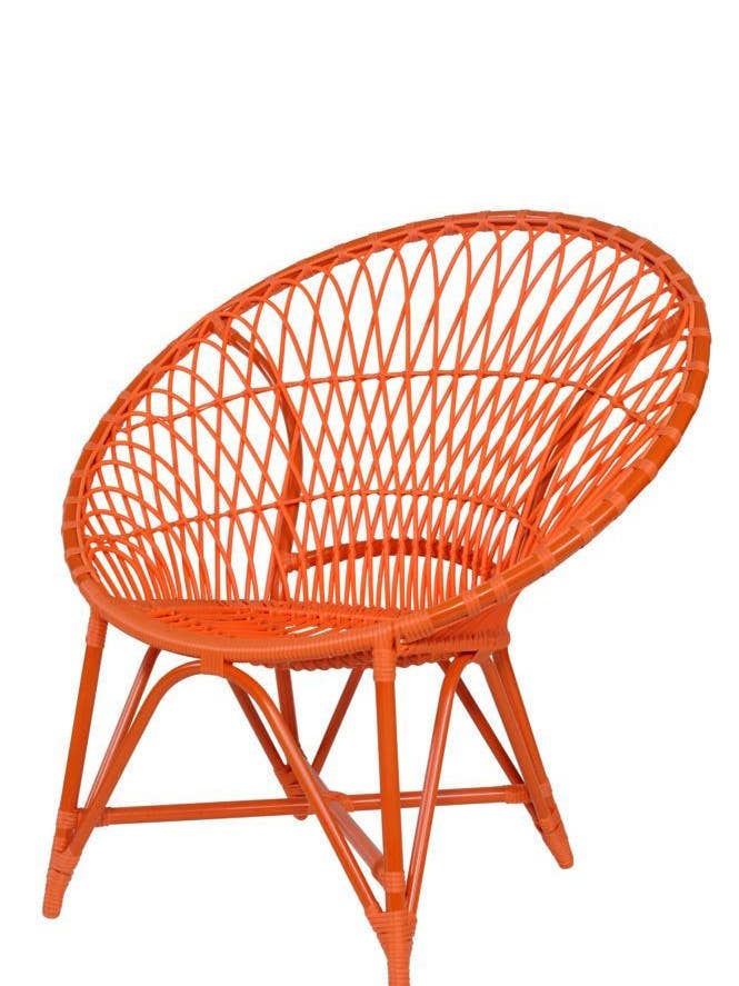 orange-lounge-chair