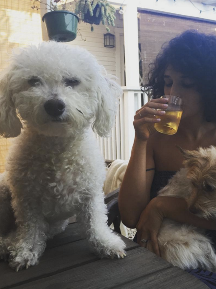 19 very important lessons we learned from jenny slate’s dogs