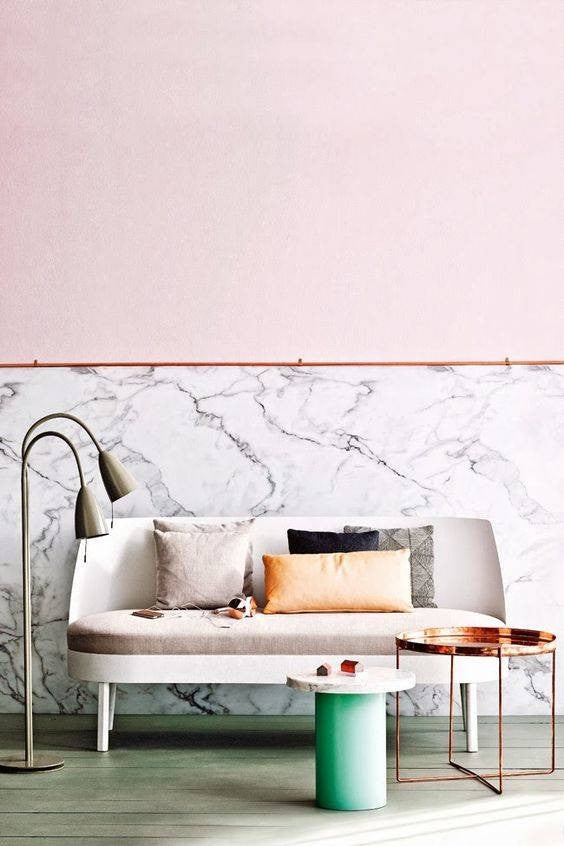 pink-and-marble-living-room