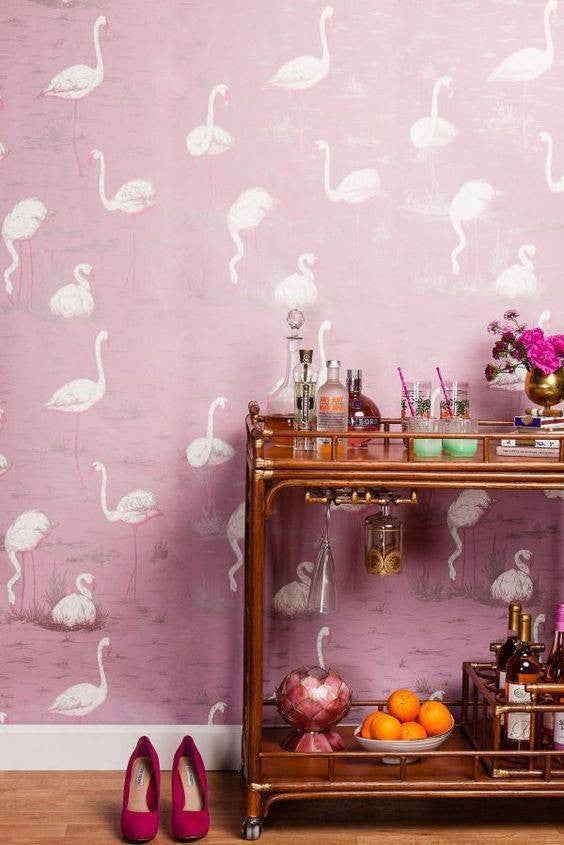 pinterest-colors-of-the-year-mauve-wallpaper-with-birds