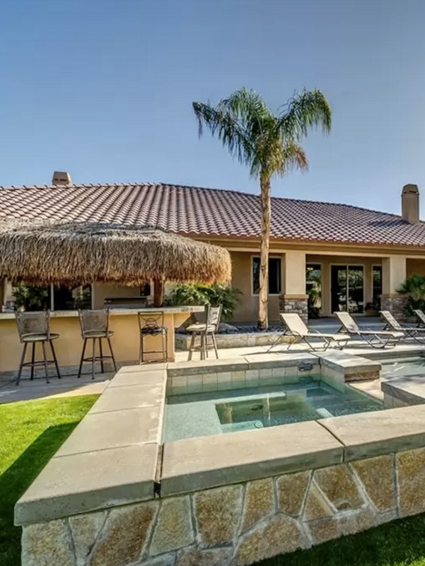 Coachella Airbnb with Pool