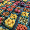 Fun Summer Friday Ideas tomatoes at farmers' market