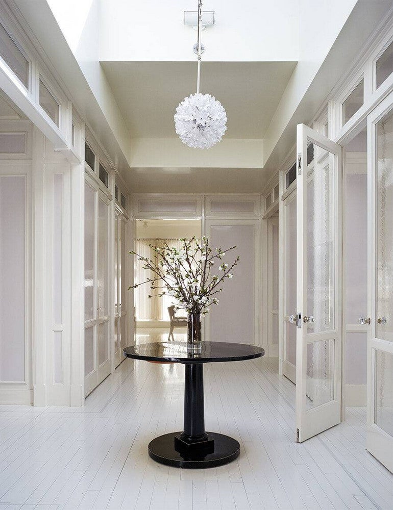 Gwyneth Paltrow's Tribeca Home Foyer