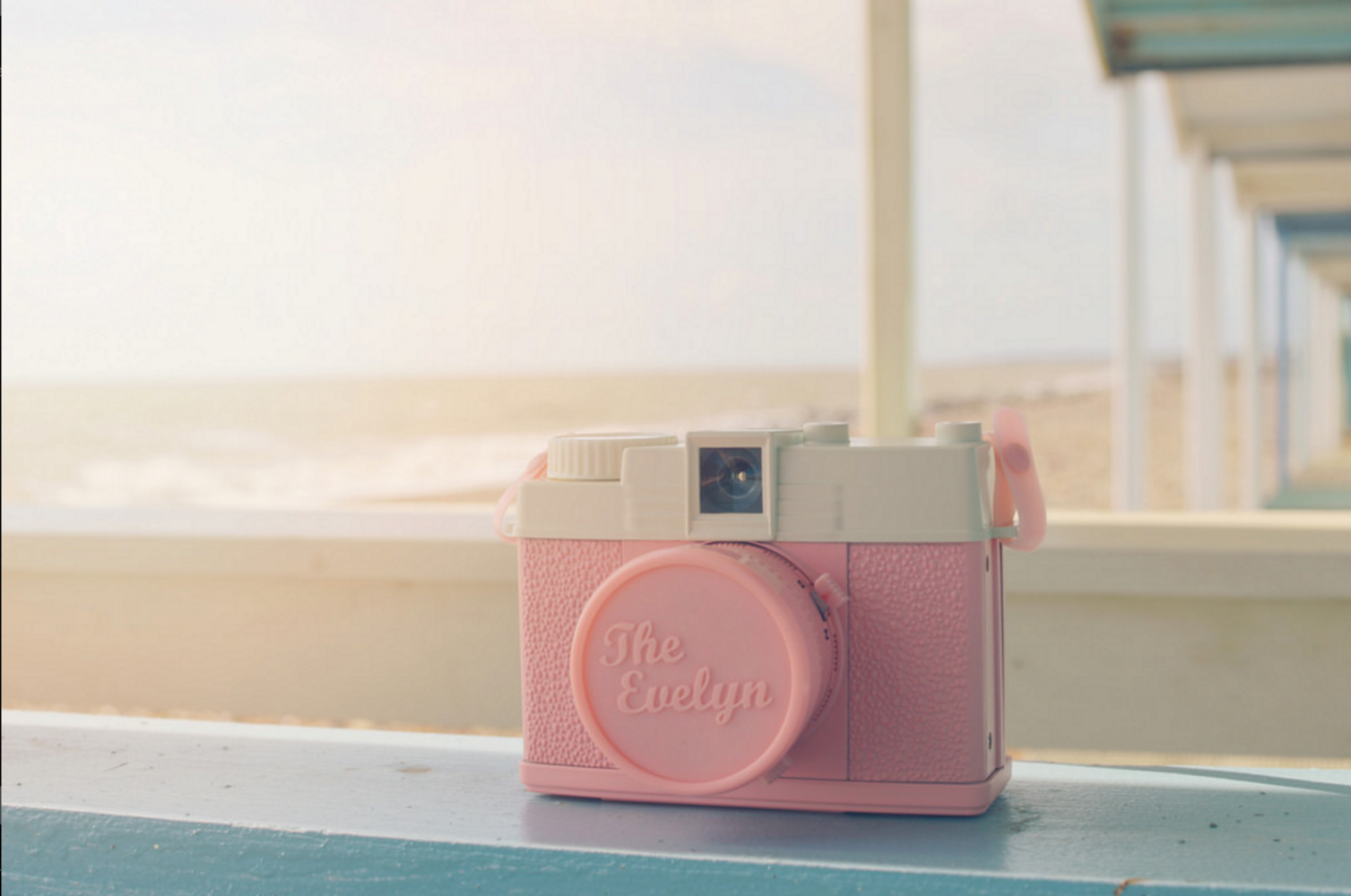 vacation photos and ideas lomography camera on beach