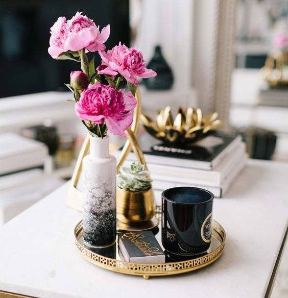 The Beginner’s Guide to Styling a Coffee Table
