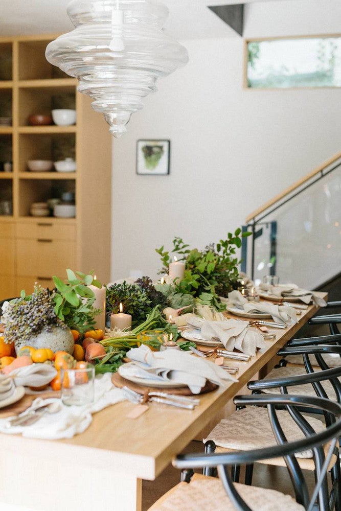 How to Throw a Dinner Party With Thanksgiving Leftovers