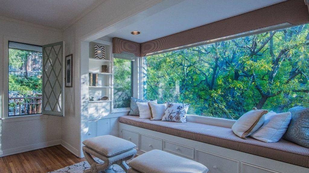 rufus wainwright bedroom with panoramic windows