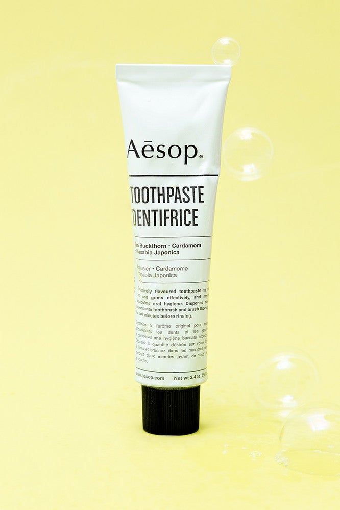 chic dental products Aesop