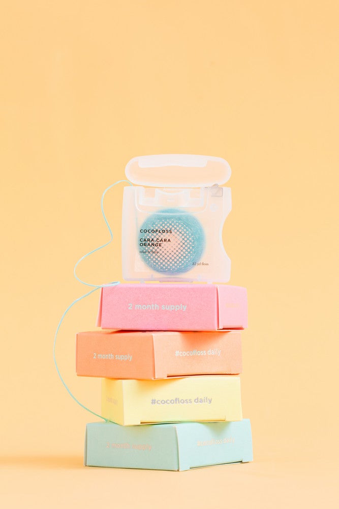chic dental products floss