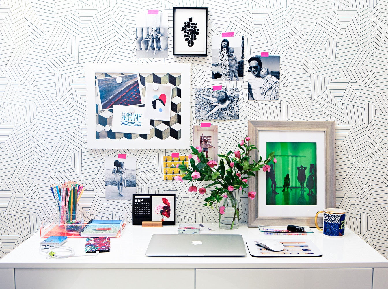 How I Revamped My Office and Made Work More Fun With Personalized Accessories From Shutterfly
