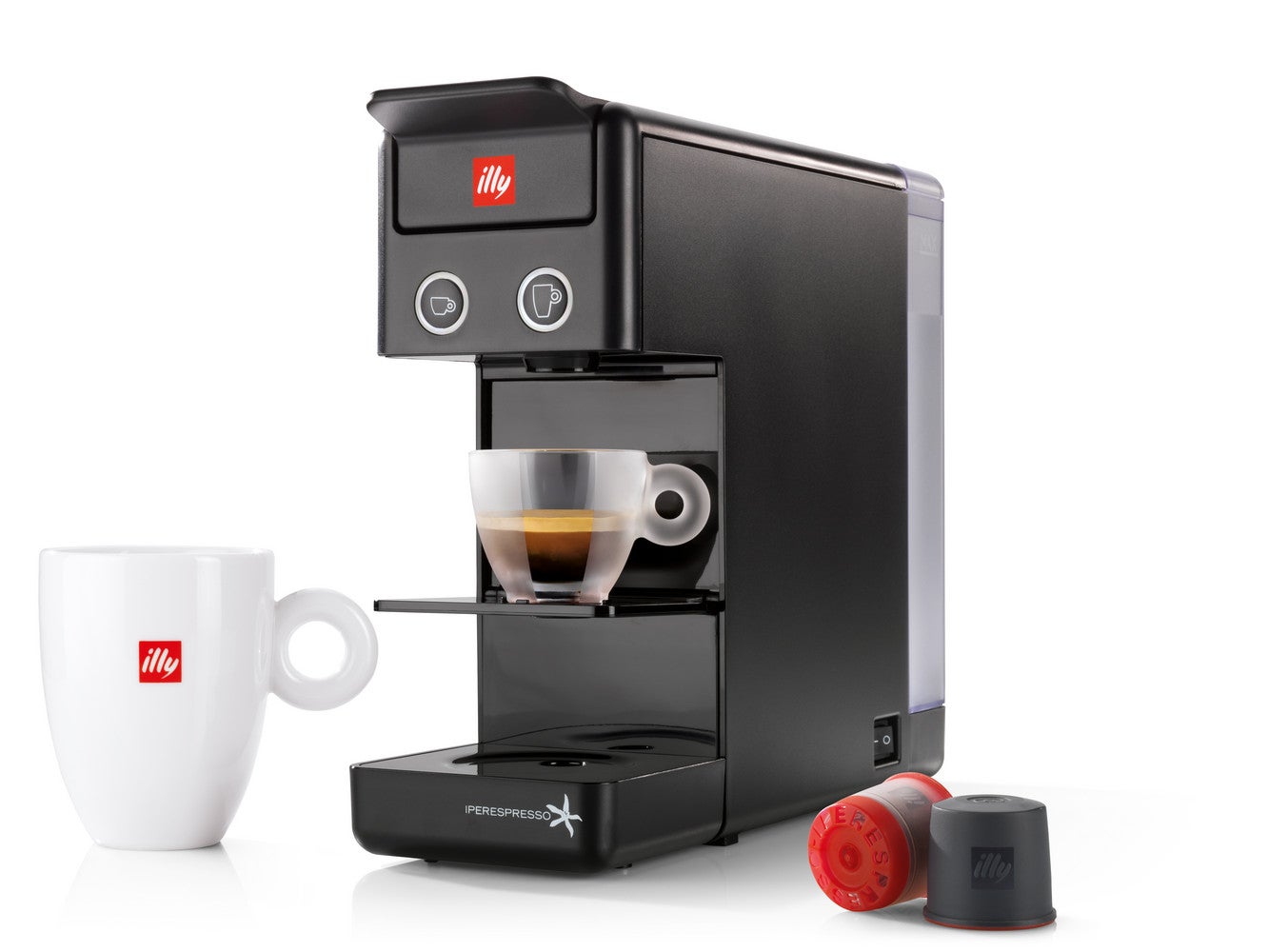 Celebrate National Coffee Day with illy