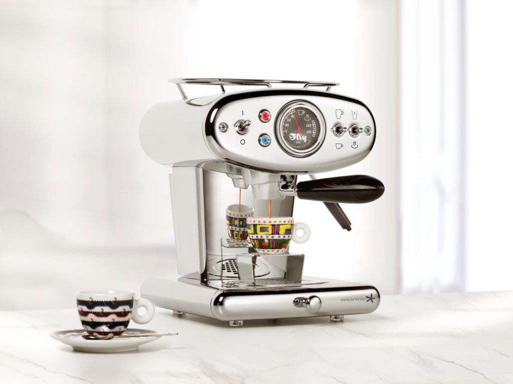 Celebrate National Coffee Day with illy