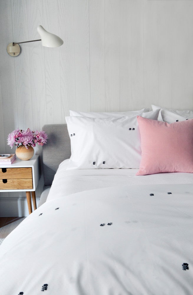 One Duvet, Three Ways: Tips for Styling Calvin Klein’s Latest Bedding